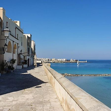B&B Borgo Minerva โอตรันโต ภายนอก รูปภาพ