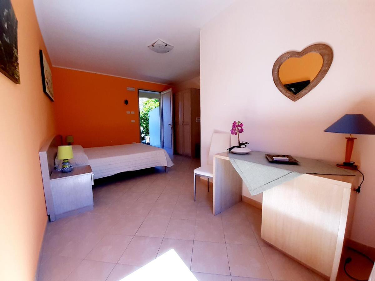 B&B Borgo Minerva โอตรันโต ภายนอก รูปภาพ