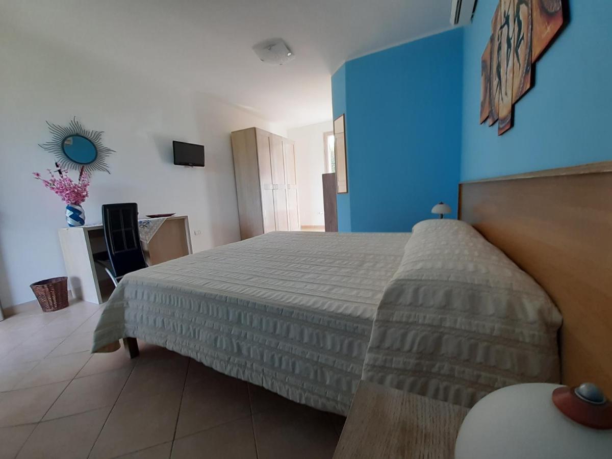 B&B Borgo Minerva โอตรันโต ภายนอก รูปภาพ
