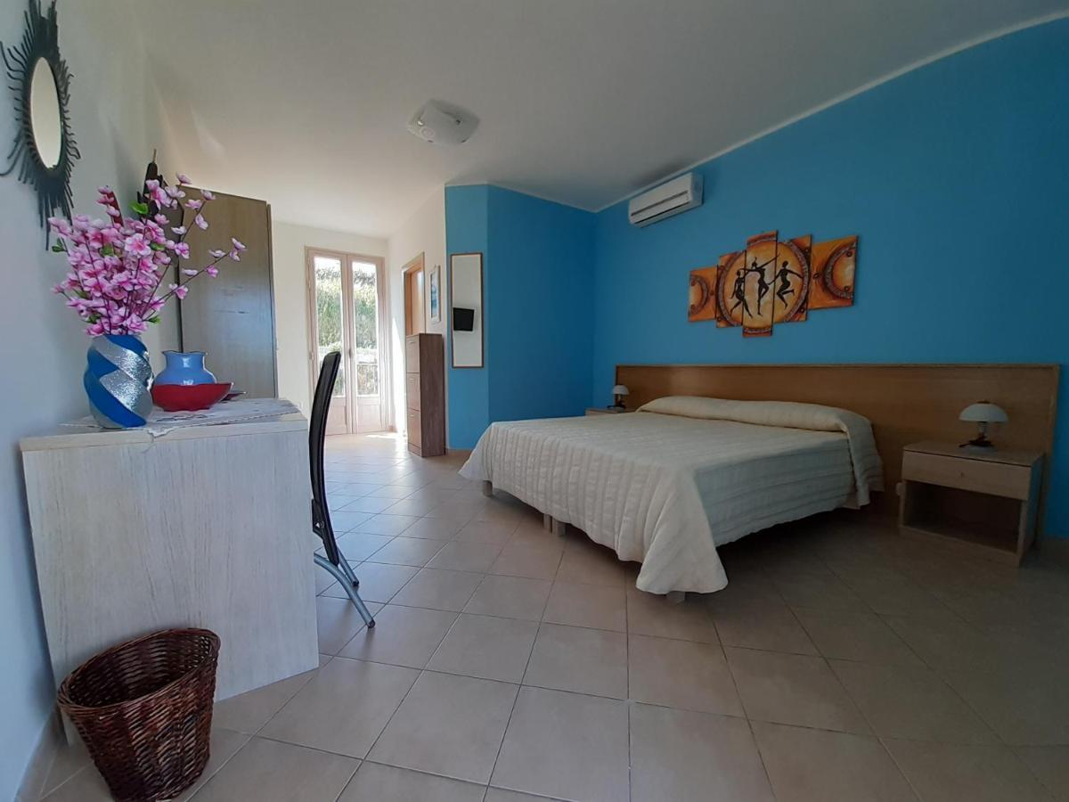 B&B Borgo Minerva โอตรันโต ภายนอก รูปภาพ