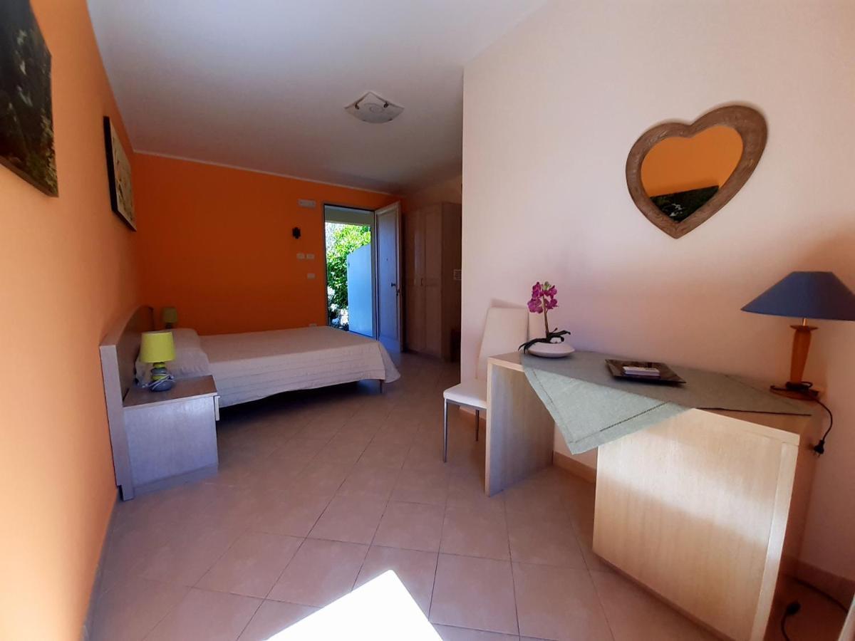 B&B Borgo Minerva โอตรันโต ภายนอก รูปภาพ