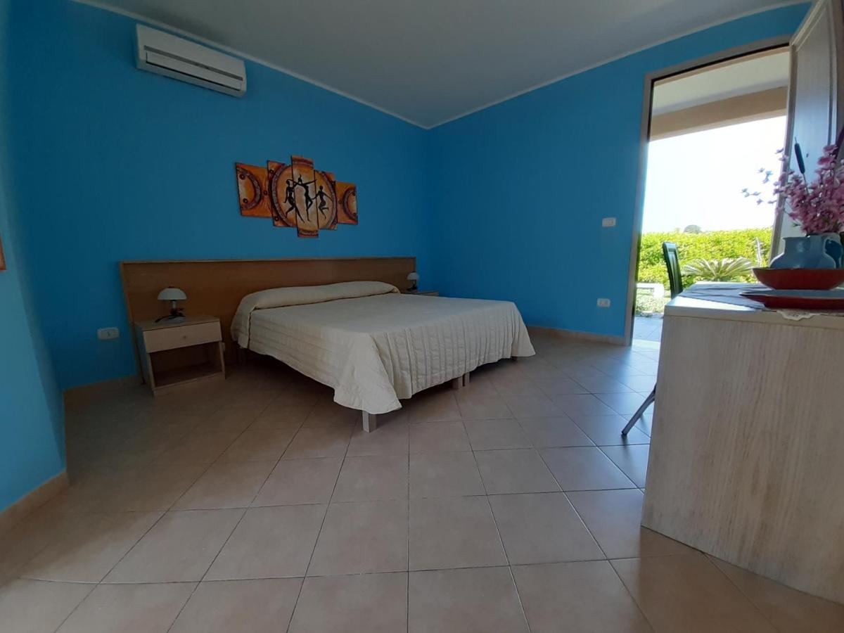 B&B Borgo Minerva โอตรันโต ภายนอก รูปภาพ