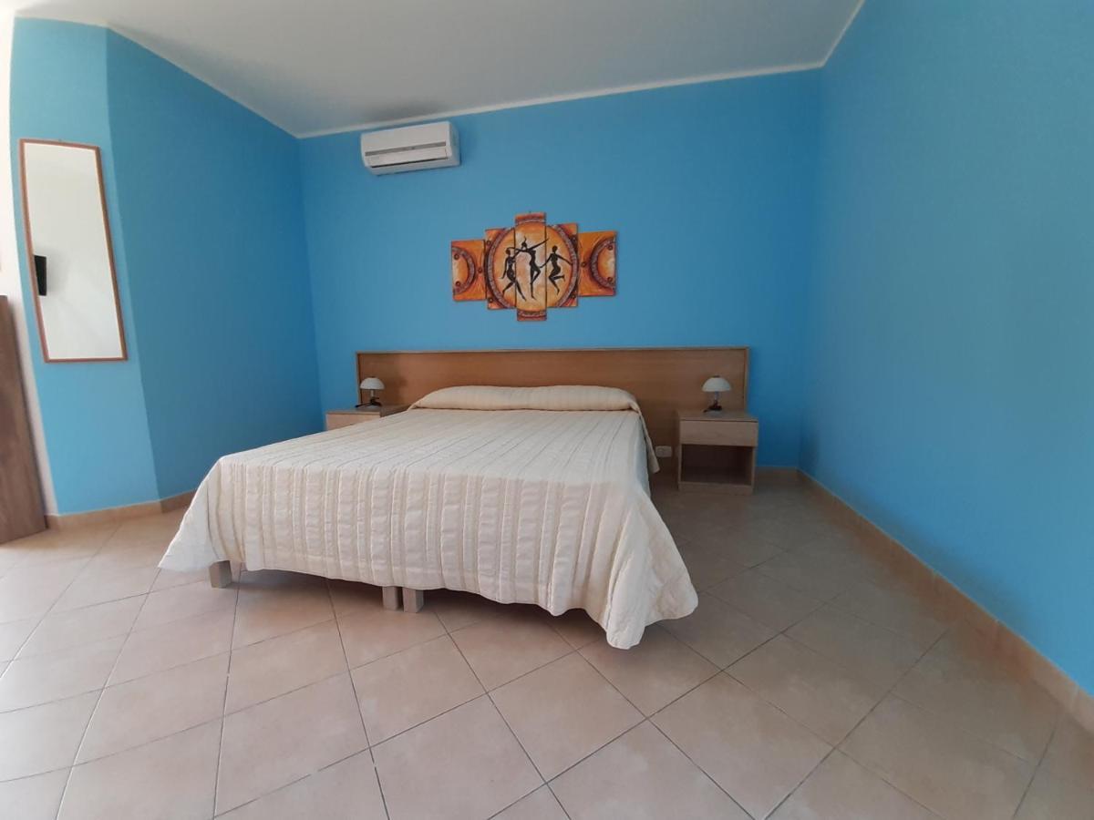 B&B Borgo Minerva โอตรันโต ภายนอก รูปภาพ
