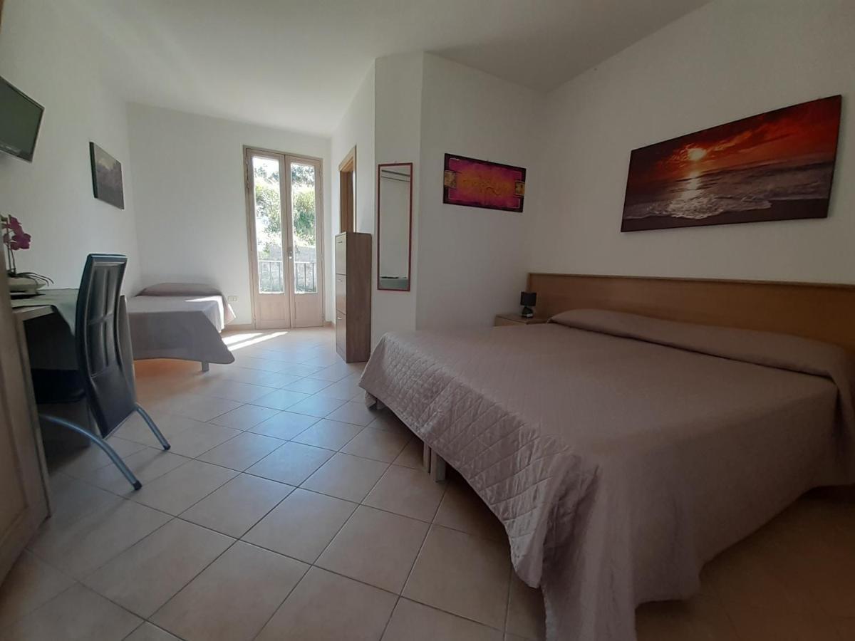 B&B Borgo Minerva โอตรันโต ภายนอก รูปภาพ