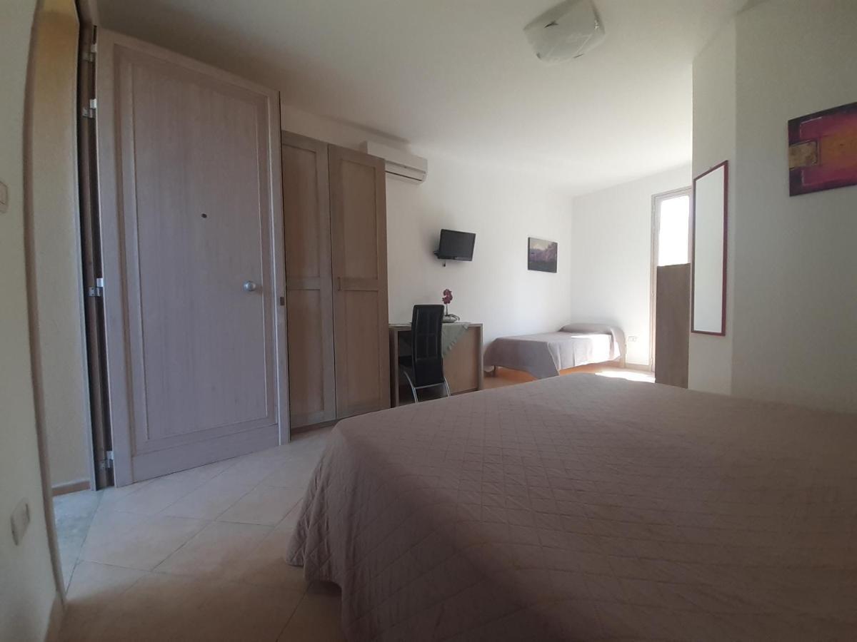 B&B Borgo Minerva โอตรันโต ภายนอก รูปภาพ