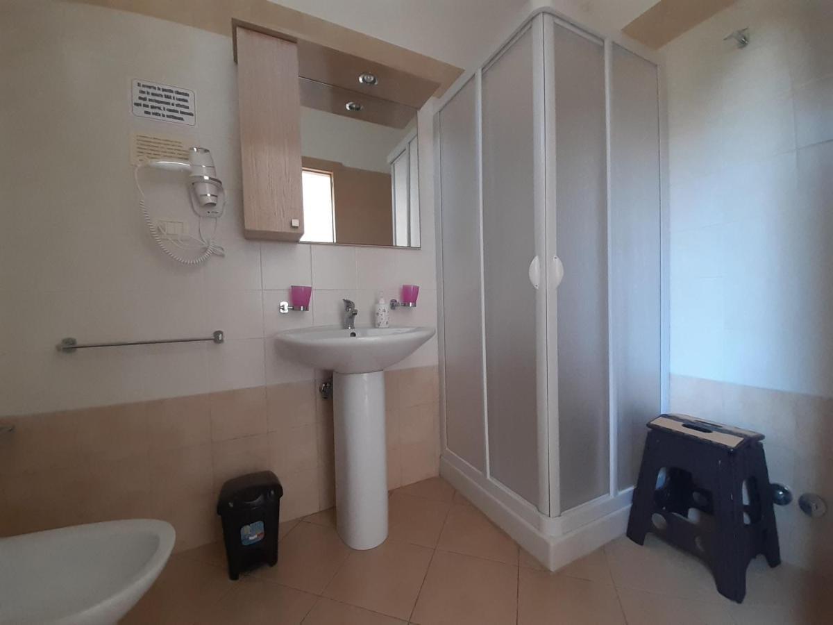 B&B Borgo Minerva โอตรันโต ภายนอก รูปภาพ
