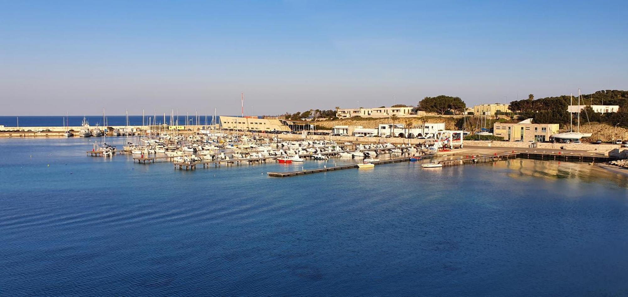 B&B Borgo Minerva โอตรันโต ภายนอก รูปภาพ