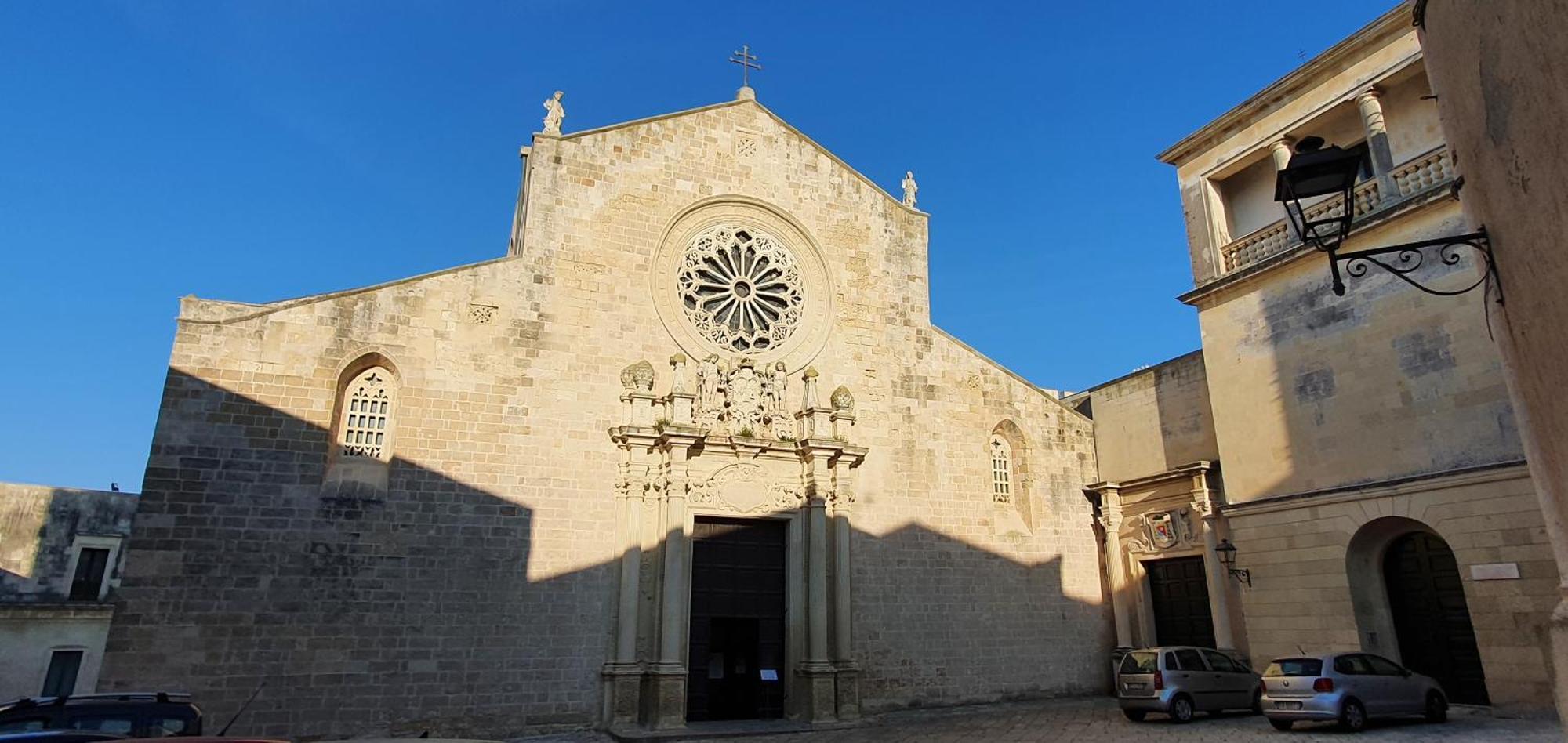 B&B Borgo Minerva โอตรันโต ภายนอก รูปภาพ