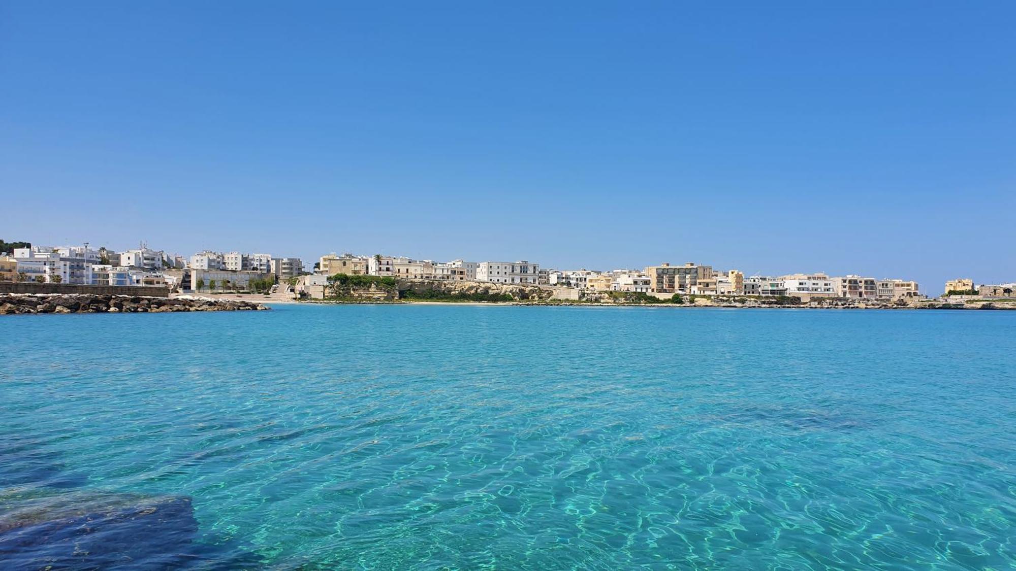 B&B Borgo Minerva โอตรันโต ภายนอก รูปภาพ