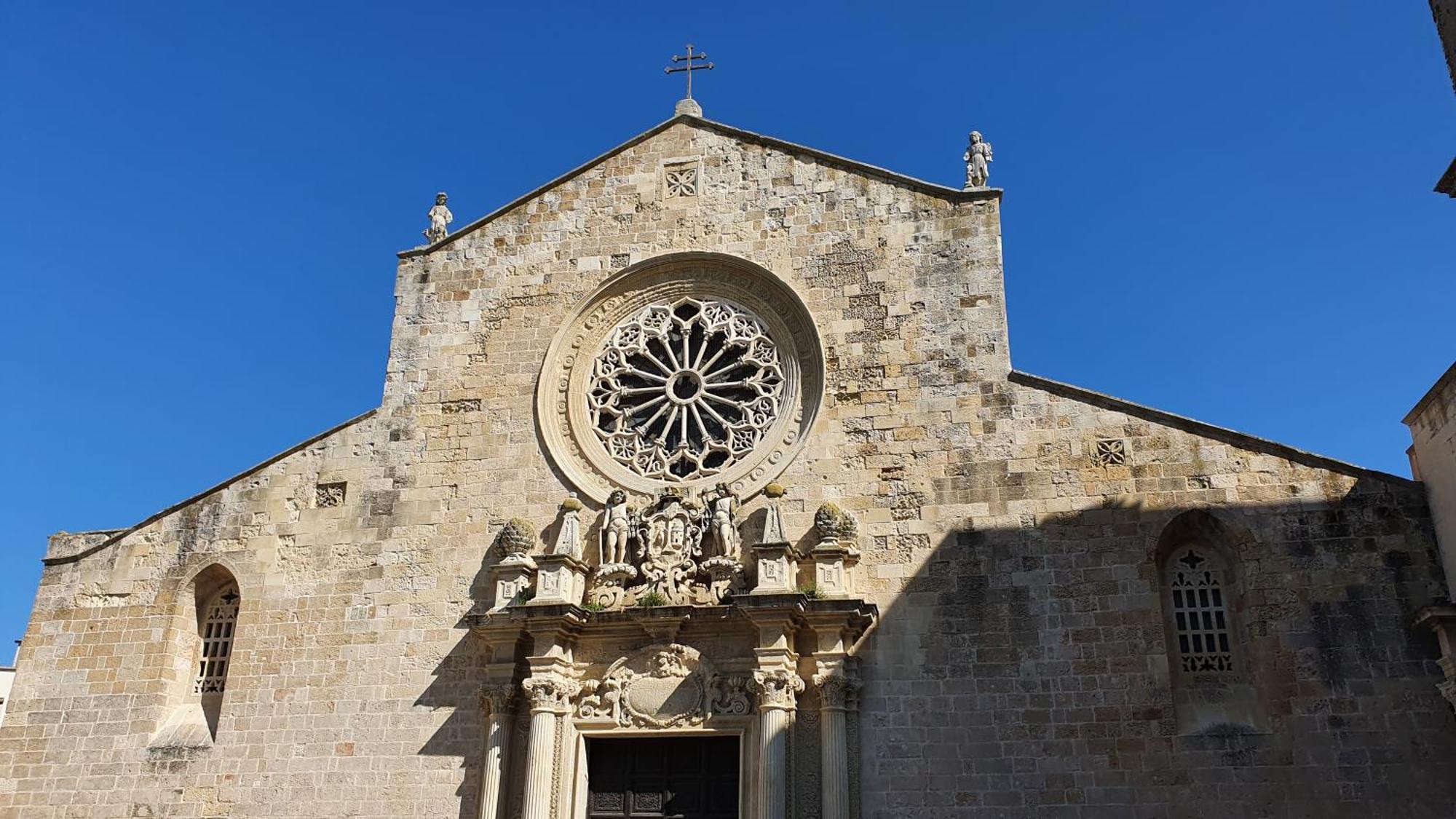B&B Borgo Minerva โอตรันโต ภายนอก รูปภาพ