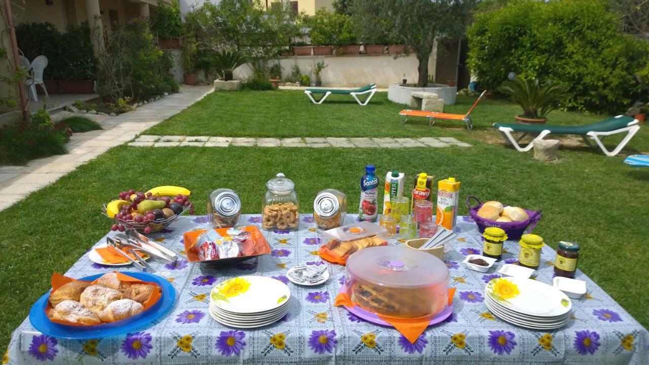B&B Borgo Minerva โอตรันโต ภายนอก รูปภาพ