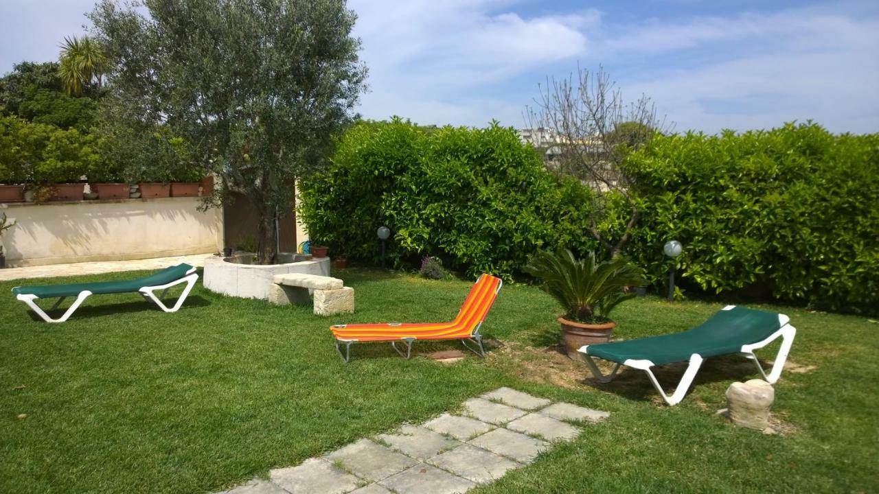 B&B Borgo Minerva โอตรันโต ภายนอก รูปภาพ