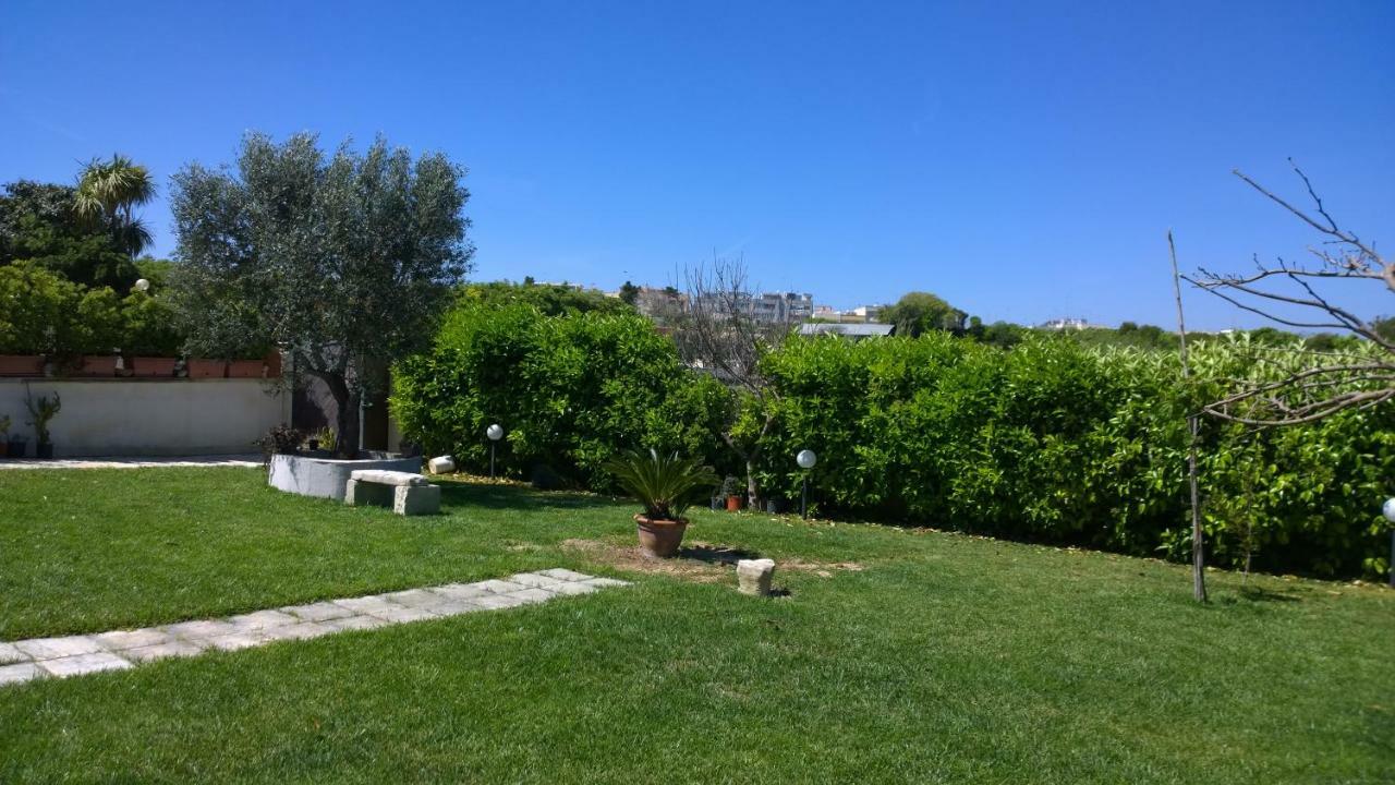B&B Borgo Minerva โอตรันโต ภายนอก รูปภาพ