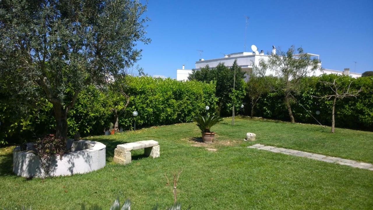B&B Borgo Minerva โอตรันโต ภายนอก รูปภาพ