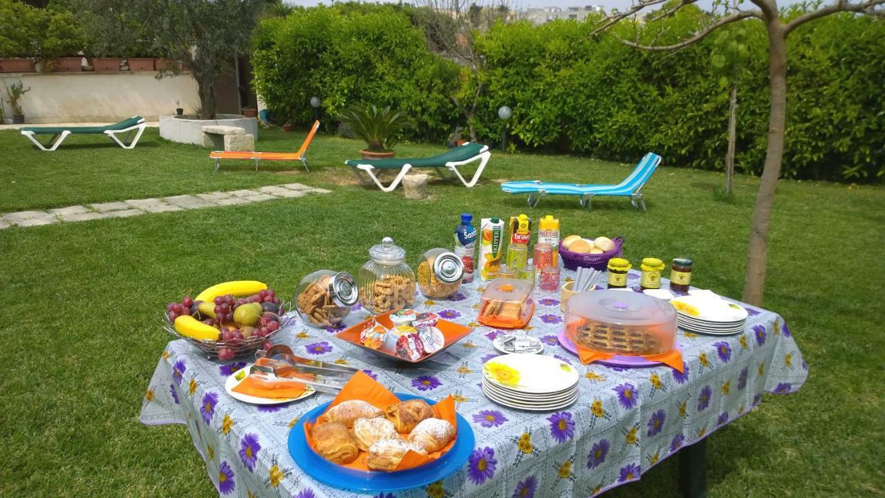 B&B Borgo Minerva โอตรันโต ภายนอก รูปภาพ