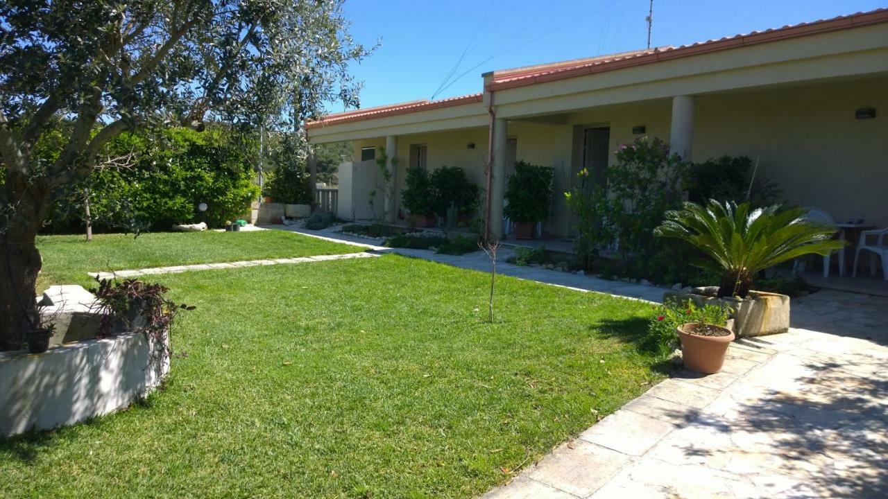 B&B Borgo Minerva โอตรันโต ภายนอก รูปภาพ