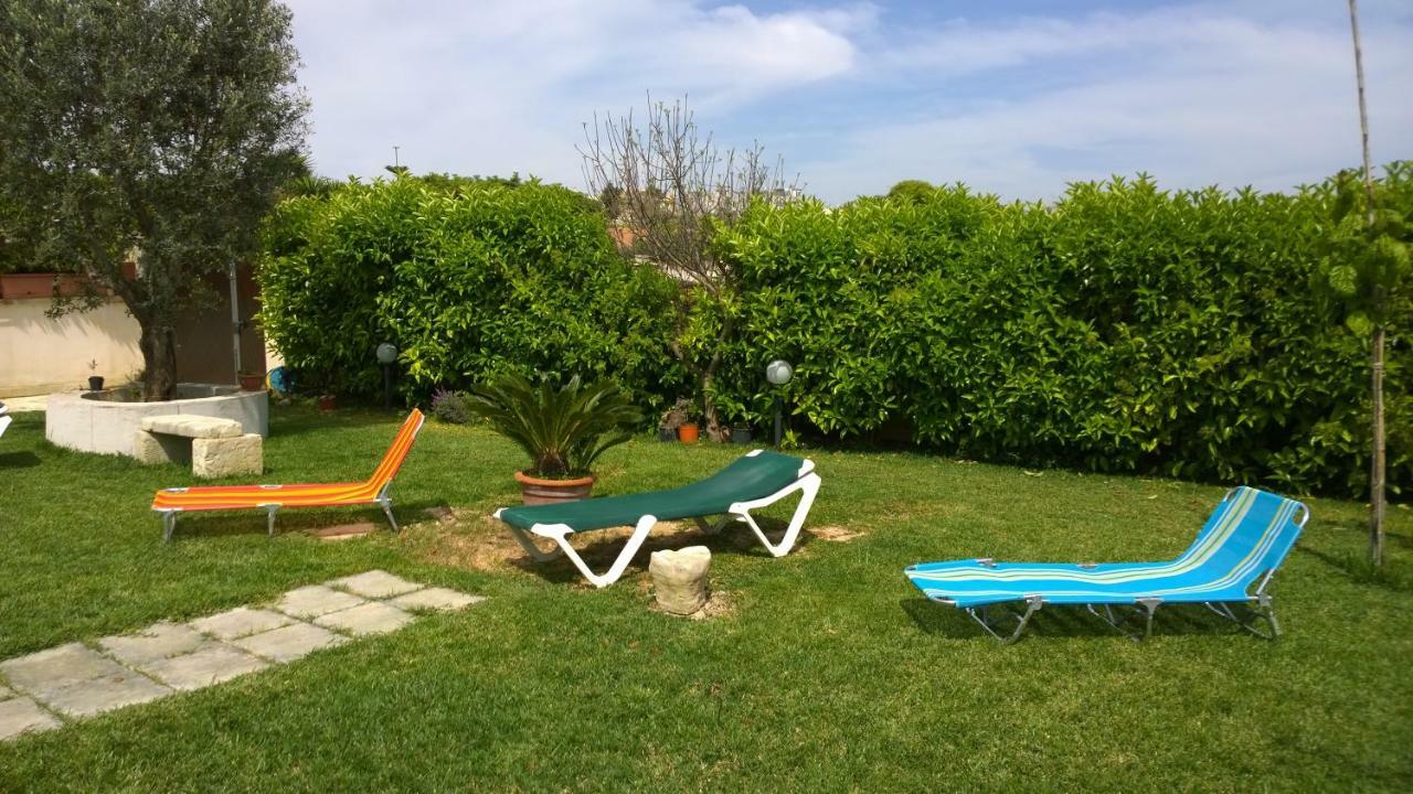 B&B Borgo Minerva โอตรันโต ภายนอก รูปภาพ